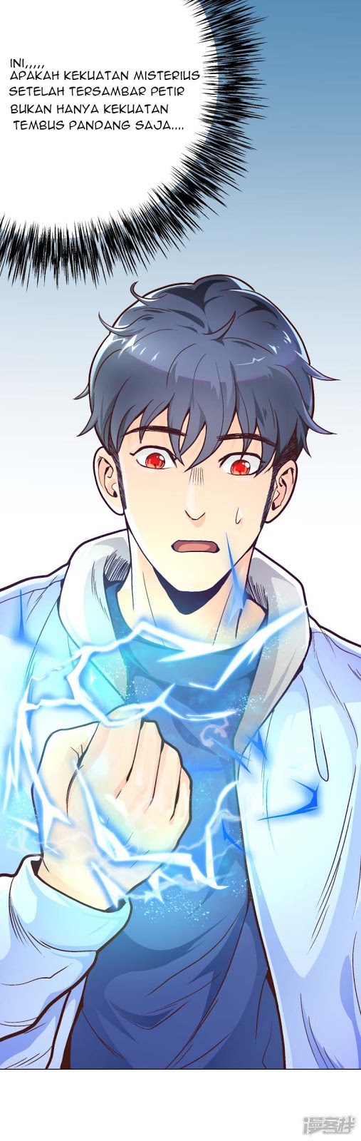 I Am Immortal Chapter 03 Bahasa Indonesia